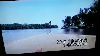 454 with Jetovator Illinois River