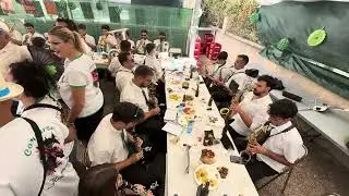 Bongo Band - Comida Andaluces Mutxamel (Fester)