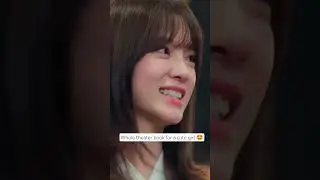 whole theater book for a cute girl 🤩 | love with korean drama 😘