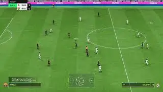 FC 25 gameplay after a long time