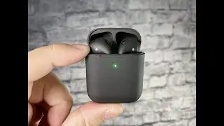 Blackpods 2 0 Распаковка и обзор!