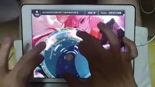 【迷惑な声？】ZIGOKUNOGOUKADE YAKINIKUTAIKAI (MASTER 15) 初見851k【Lanota】