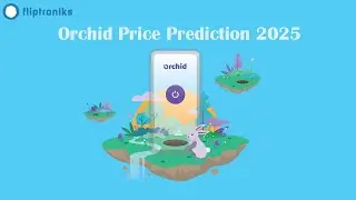 Orchid Price Prediction 2025 - VPN Crypto Review! 🚀🚀🚀
