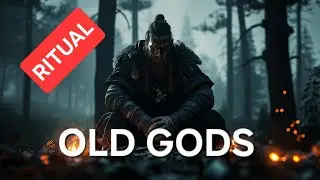 THE OLD GODS | Ancient Viking War Chant (Throat Singing Ritual)