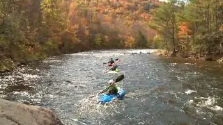 Zoar Outdoor Kayak Instruction