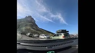 Chisos Basin Big Bend National Park 11/27/25
