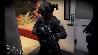 Ready Or Not   VR Teste Comando de Voz