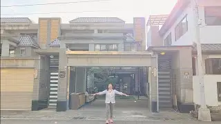 🌲隱富蛋黃區鬧中取靜89大地坪日式豪宅採光3樓前庭8米大面寬可停多車後院可規劃🌹花園工作室4房4廳3衛屋況佳免整理總價2100萬南投竹山市區近雲南交流道全聯麥當勞肯德基0977188512傅晏棠房地產