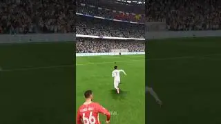 Rate this 1v1 finish 👤⚽#FC26 #ClutchFinish #FC26Shorts
