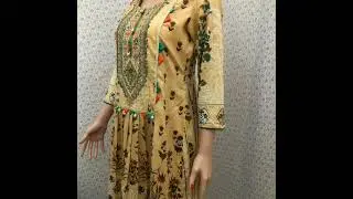 latest dress design 2021 for eid | summer lawn dress