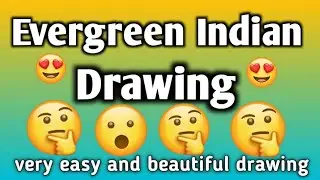 india 2030 drawing/evergreen india 2030 drawing/India 2030 poster/India 2030 poster drawing