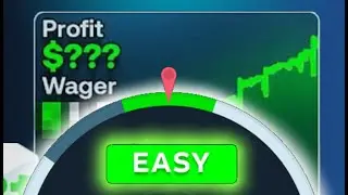 The BEST LOW RISK Manual Strategy on Stake!