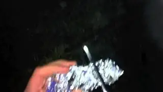 Rauchbombe einfach selbst bauen
