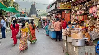 Trimbakeshwar Jyotirling Mandir Walk [4K]