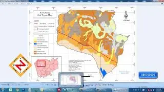 Map Layout (Khmer)