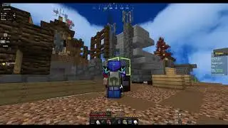 Kind of Sweaty Skywars Game (Normal Mode)  | Hypixel SkyWars
