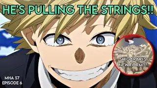 Monoma is the real MVP!!  | MHA Season 7 Episode 6 Breakdown