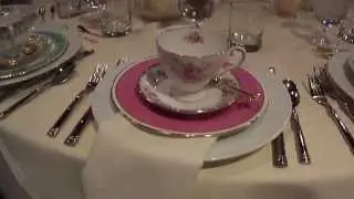 Afternoon Tea Bridal Shower- The Royal Afternoon Tea - Los Angeles, CA