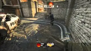 THE MOST AMAZING COD Bo2 KILLCAM