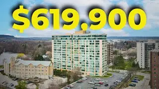 208-100 Millside Drive | Milton, ON | 2-Bedroom Condo For Sale!