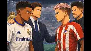 POST REAL MADRID - ATLETI  | RODRIGUEZ