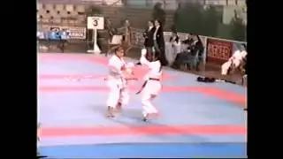 Maria Dolores Hoz Karate 02