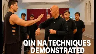 How to Escape a Wrist or Arm Grab &ndash; Qin Na Self-Defense 擒拿防身技巧