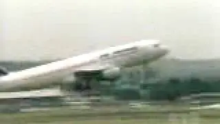 Airbus A320 crash at Habsheim airshow, France 1988