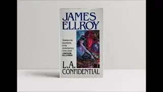 J. Orbach reads from 'L.A. Confidential' by J. Ellroy (3 of 4)