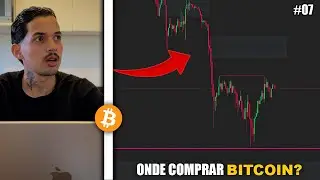 BITCOIN AN&Aacute;LISE HOJE 02.01.2026 - ONDE COMPRAR BITCOIN NESSA QUEDA? #btc #bitcoin