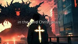 This world Won&rsquo;t Ever Conquer Me | Christian Metalcore Anthem | HEAVY BREAKDOWNS