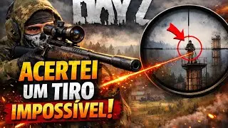 Acertei um tiro impossível! (DayZ Mobile)
