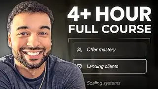 FREE 4-Hour Client Getting-Course | How To Make $10k/mo With Copywriting In 90 Days