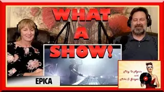 Consign To Oblivion - EPICA Reaction with Mike & Ginger