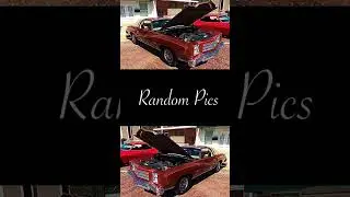 Случайные фото с автошоу