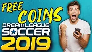 Dream League Soccer Hack 2019 - How to get Unlimited and Free Coins [Android/iOS]