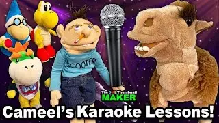 SML Movie : Cameel&rsquo;s Karaoke Lessons! &ndash; 3 Hours Of SML Marathon !!! Funniest of Jeffy Video 2026