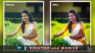 Lightroom Photo Editing Tutorial | Lightroom Preset Vol-15 | By SNR Tutorial