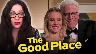 The Good Place 4x07 Help is Other People | Reaction
