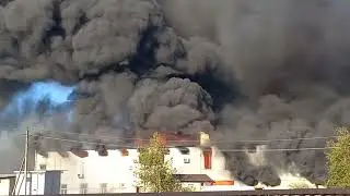 Masallı. Köhnə bazarda güclü yanğın 06.10.2023