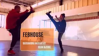 FEBHOUSE Boston House Dance Project Ep. 9 - Kassandra McCarthy x Sean Bjerke