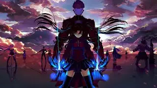 Anime mix [AMV] Till I Collapse