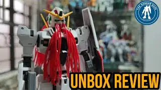 Gundam NADLEEH MG - The Gundam Action Base Limited - Gundam 00 Model Kit UNBOX REVIEW