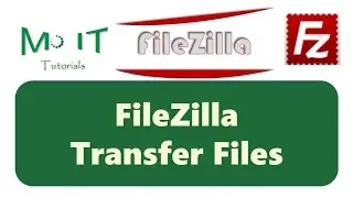 Windows - FileZilla Installation and Connection