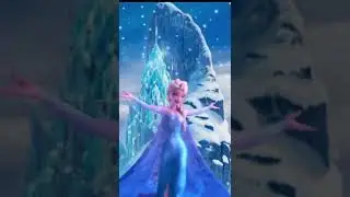 frozen #youtubeshorts #viral #animation