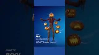 Pumpkin King x Mephisto - Boo!  | Fortnite Skins & Emotes