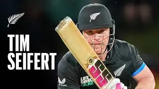 360-градусные иннинги 💥 Пять 4️⃣ и три 6️⃣ | BLACKCAPS против Австралии, 3-й T20