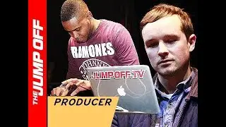 BEATS: Jay Picasso vs Halo: Producer Battle - ‪TheJumpOff 2013 [EVENT 2/15]