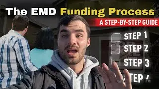 The Full EMD Funding Process (Step-by-step)