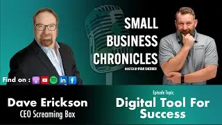 Dave Erickson: Digital Tools for Success